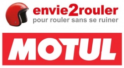 Motul dans la location de moto