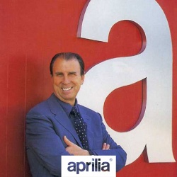 Décès d'Ivano Beggio, fondateur d'Aprilia