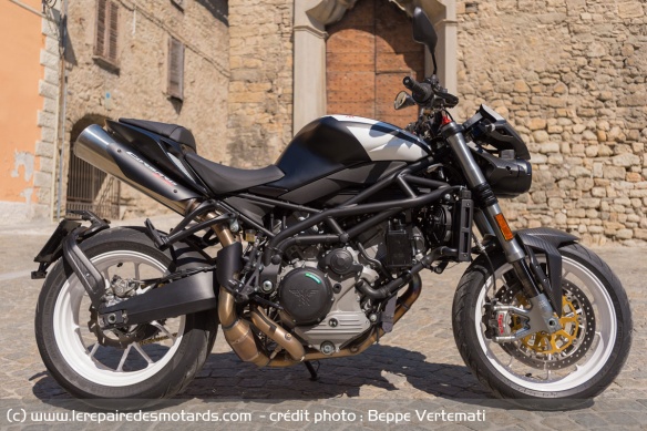 Moto Morini Corsaro 1200 ZZ