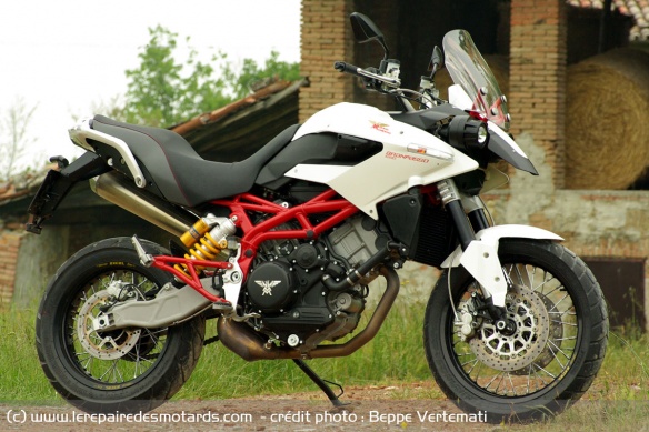 Moto Morini Granpasso