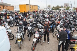Succès pour la 1ère des Moto Tour Series
