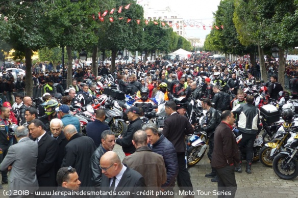110 pilotes sont engagés sur ce rallye routier