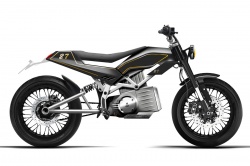Gloria : des motos électriques personnalisables