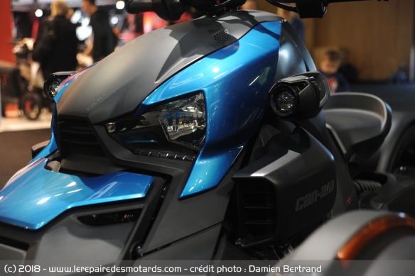 3-roues Can-Am Ryker