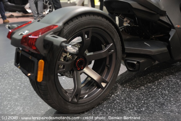 3-roues Can-Am Ryker