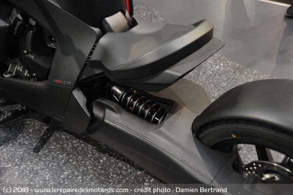 3-roues Can-Am Ryker