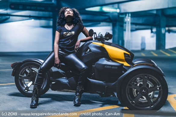 3-roues Can-Am Ryker
