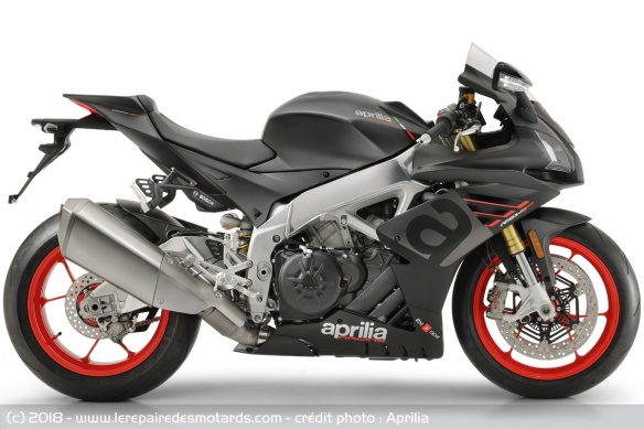 Aprilia RSV4 RR