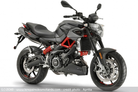 Aprilia Shiver 900 2019