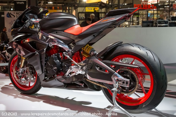 Aprilia RS 660 Concept Aprilia RS 660 Concept