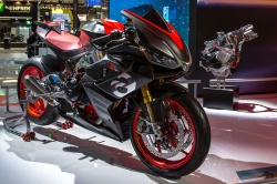Aprilia RS 660 Concept