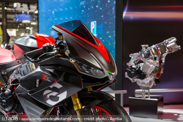 Aprilia RS 660 Concept Aprilia RS 660 Concept