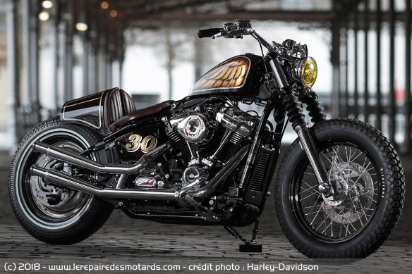 A Thirtieth Story - Street Bob