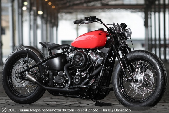 Replica - Street Bob