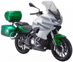 Benelli 302 Tourer
