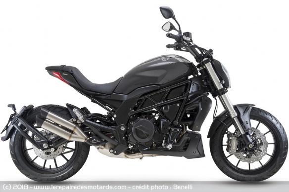 Benelli 502C