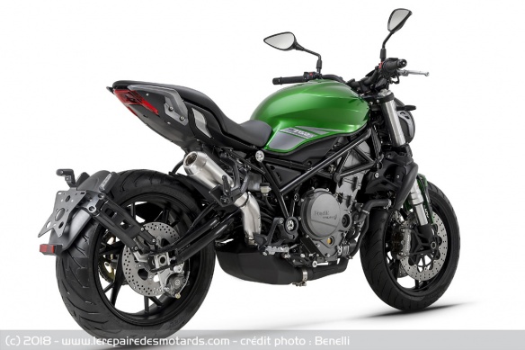Benelli 752S