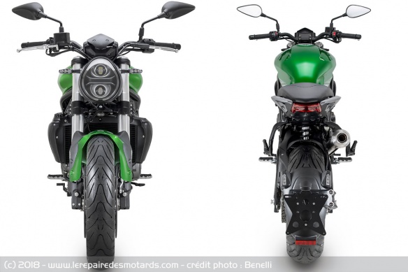 Benelli 752S
