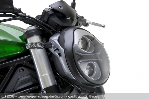 Benelli 752S