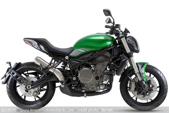 Benelli 752S
