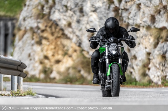Benelli 752S