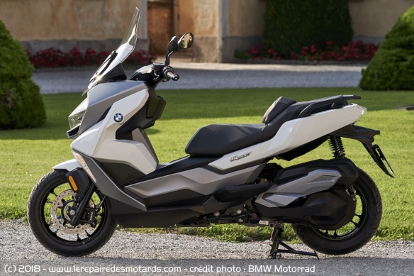 BMW C400GT BMW C400GT