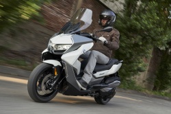 BMW C400GT