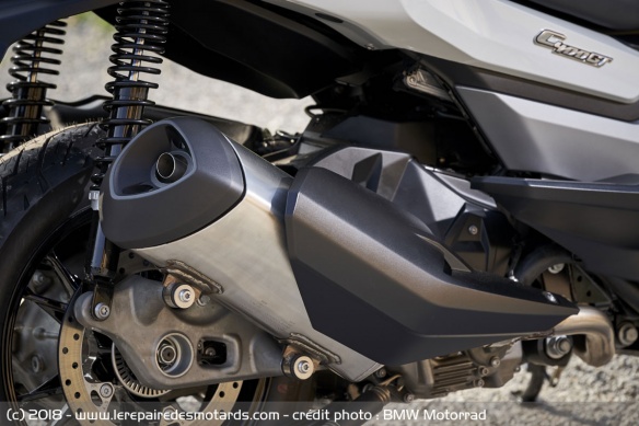 BMW C400GT BMW C400GT