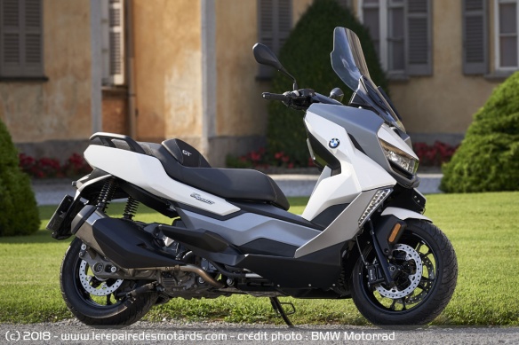 BMW C400GT BMW C400GT