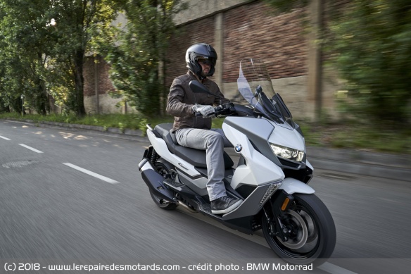 BMW C400GT BMW C400GT