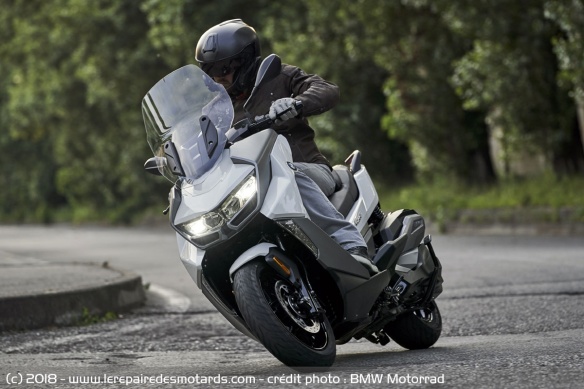 BMW C400GT BMW C400GT