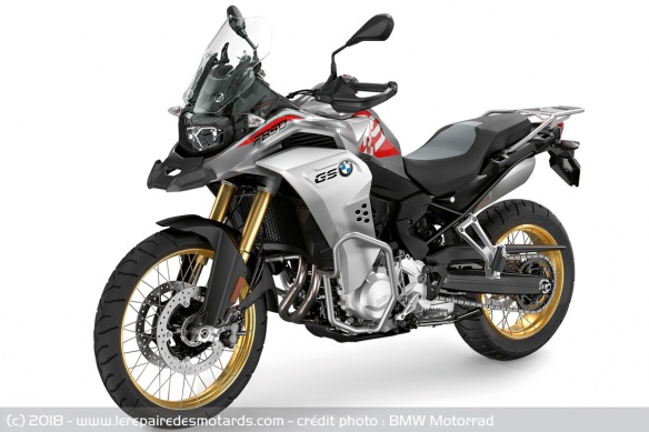 BMW F 850 GS Adventure