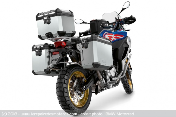 BMW F 850 GS Adventure