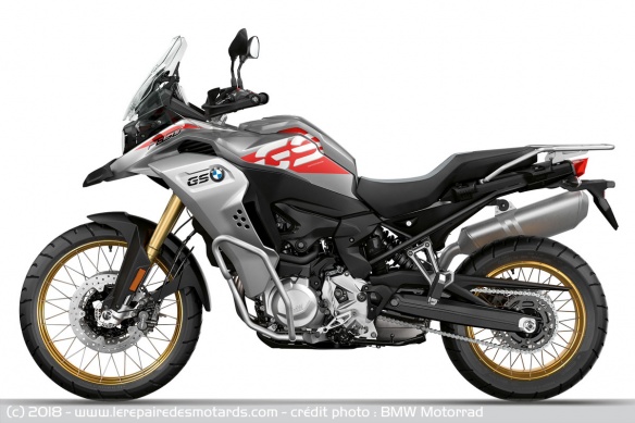 BMW F 850 GS Adventure Exclusive