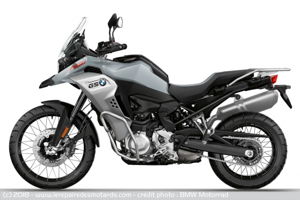 BMW F 850 GS Adventure