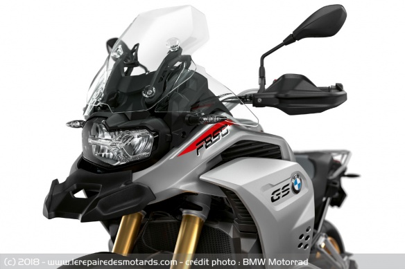 BMW F 850 GS Adventure