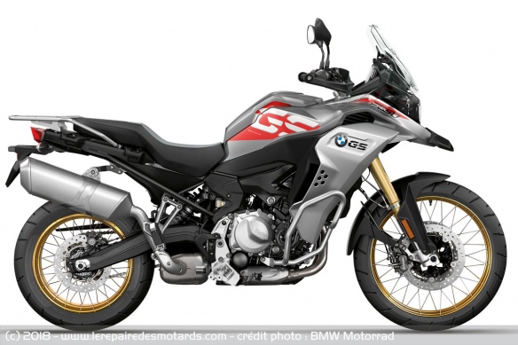 BMW F 850 GS Adventure