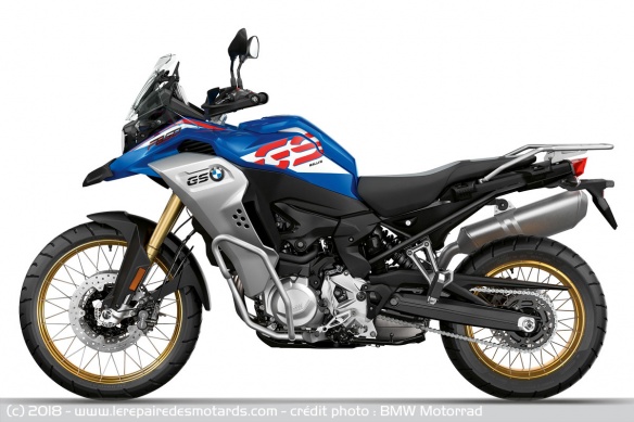 BMW F 850 GS Adventure