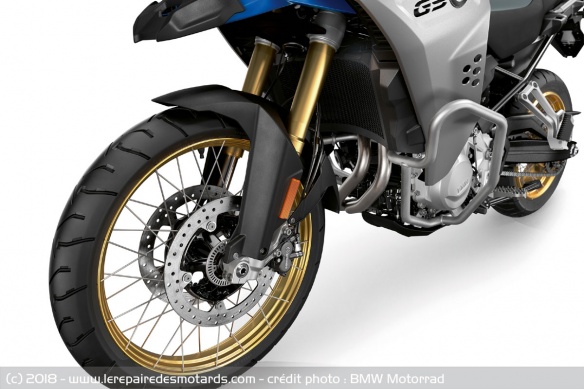 BMW F 850 GS Adventure