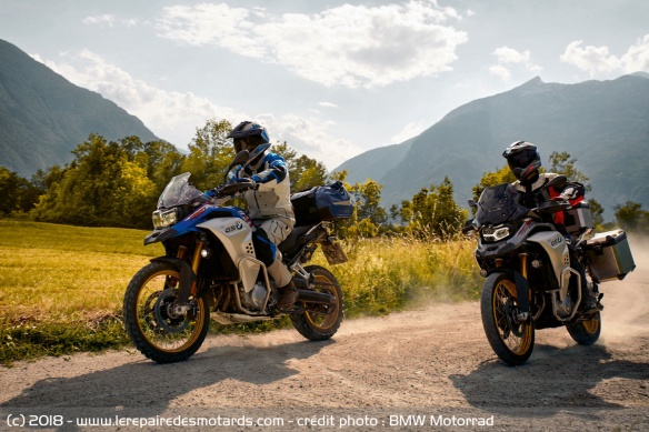 BMW F 850 GS Adventure