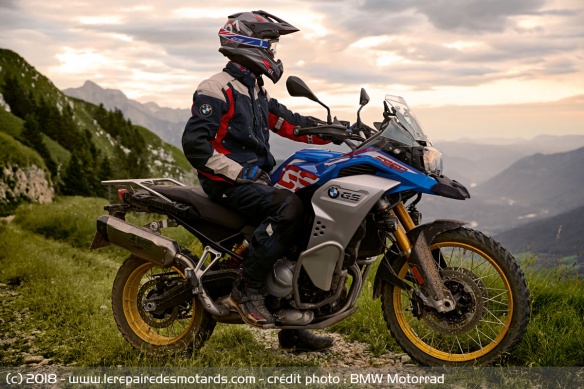 BMW F 850 GS Adventure