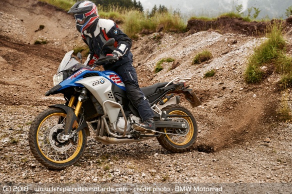 BMW F 850 GS Adventure
