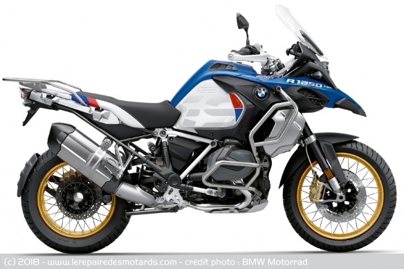 BMW R 1250 GS Adventure