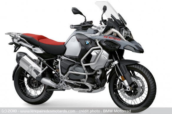 BMW R 1250 GS Adventure