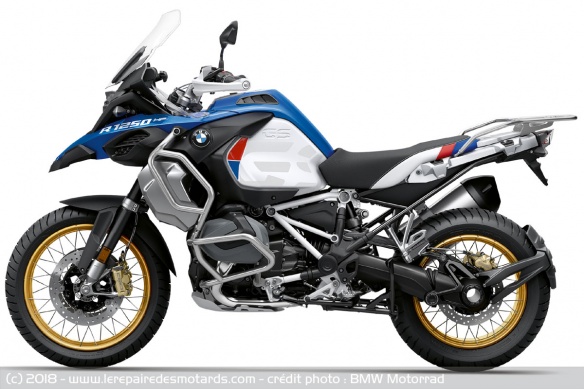 BMW R 1250 GS Adventure