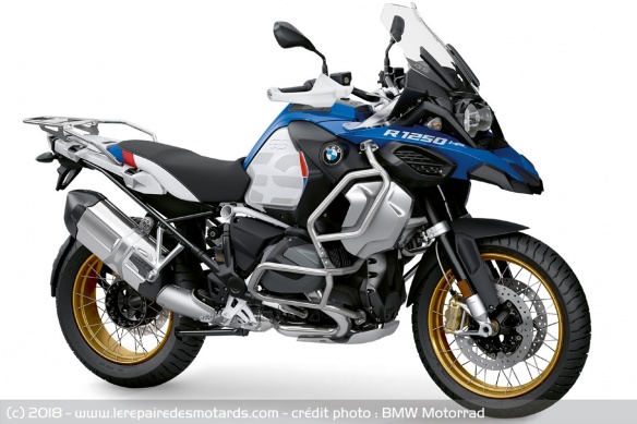 BMW R 1250 GS Adventure
