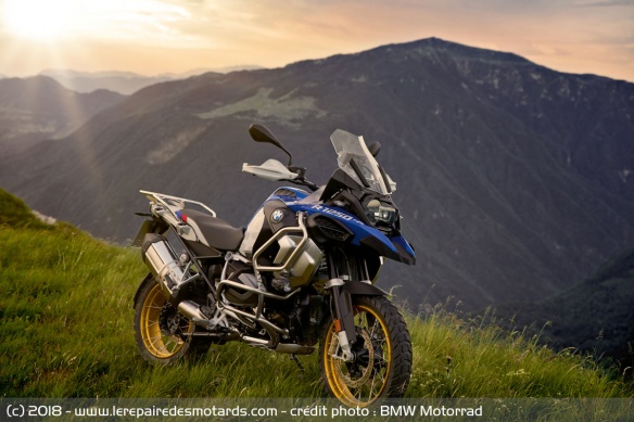 BMW R 1250 GS Adventure