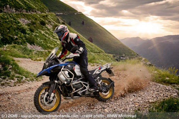 BMW R 1250 GS Adventure