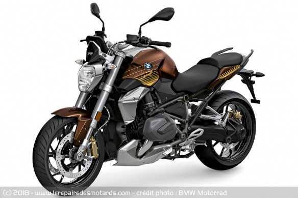 BMW R 1250 R
