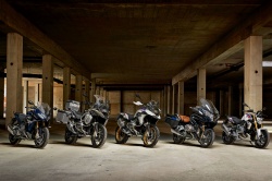 BMW R 1250 R, RS et GS Adventure